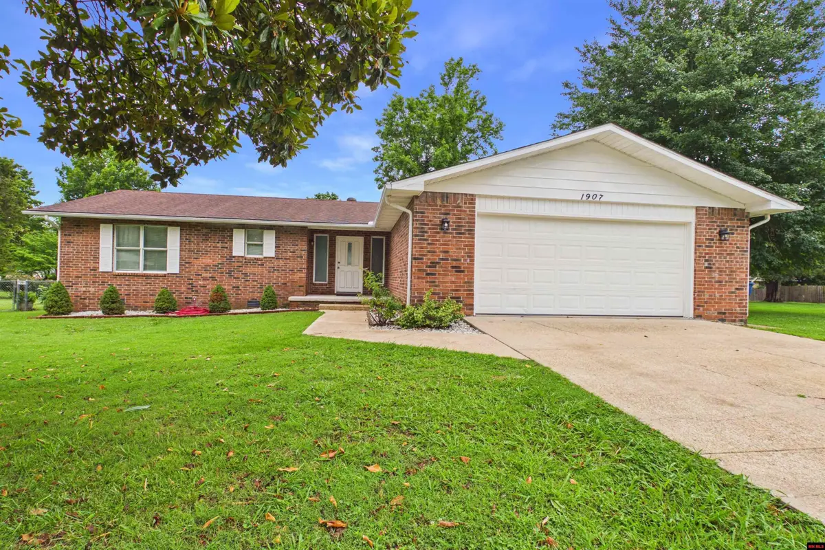 1907 ARBOR, Mountain Home, AR 72653 - #1