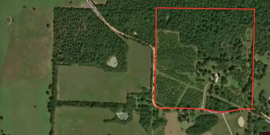 538 PLEASANT RUN ROAD, Mammoth Spring, AR 72554 - #2