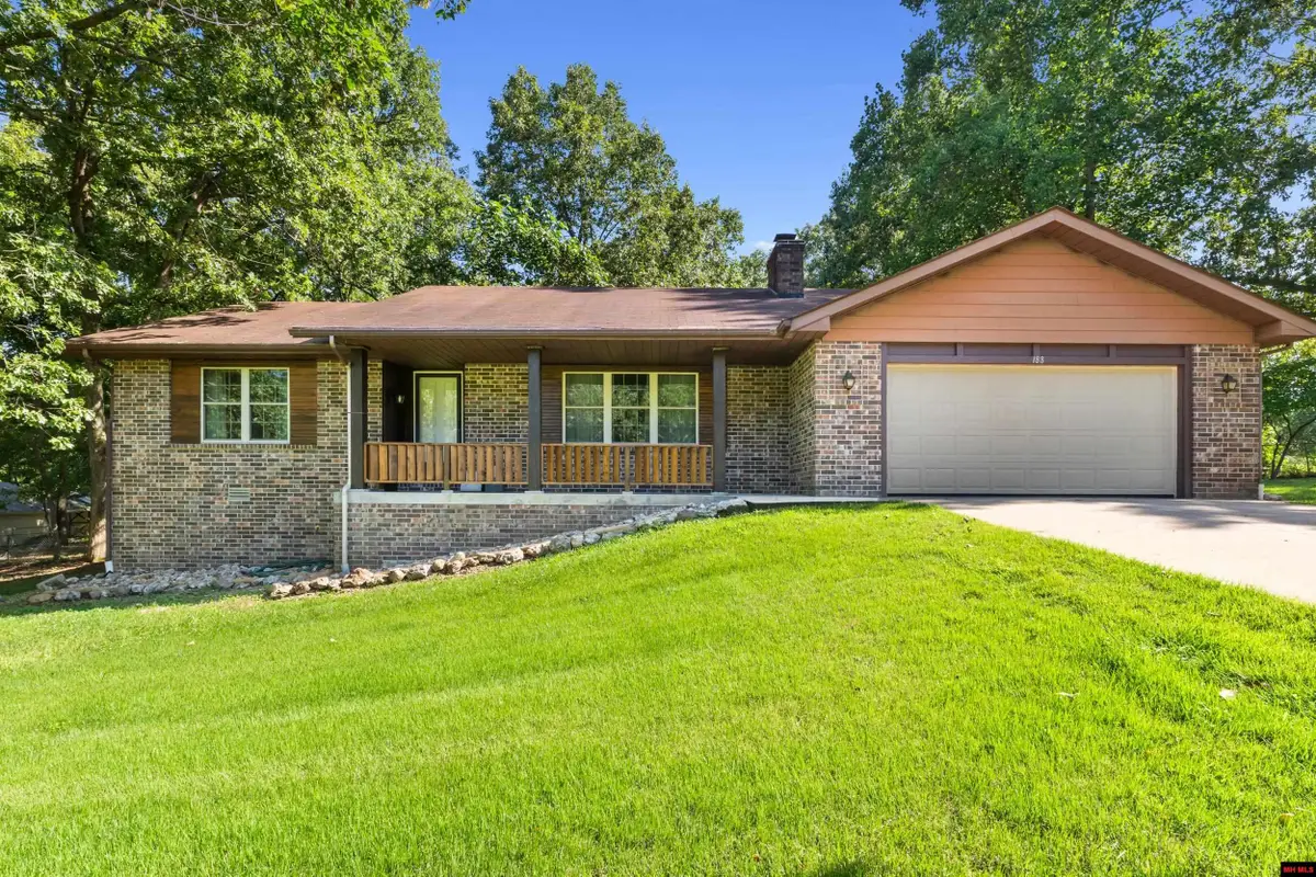 188 AMBERWOOD LANE, Mountain Home, AR 72653 - #1