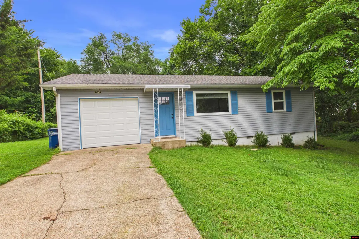 424 HARGRAVE STREET, Mountain Home, AR 72653 - #1