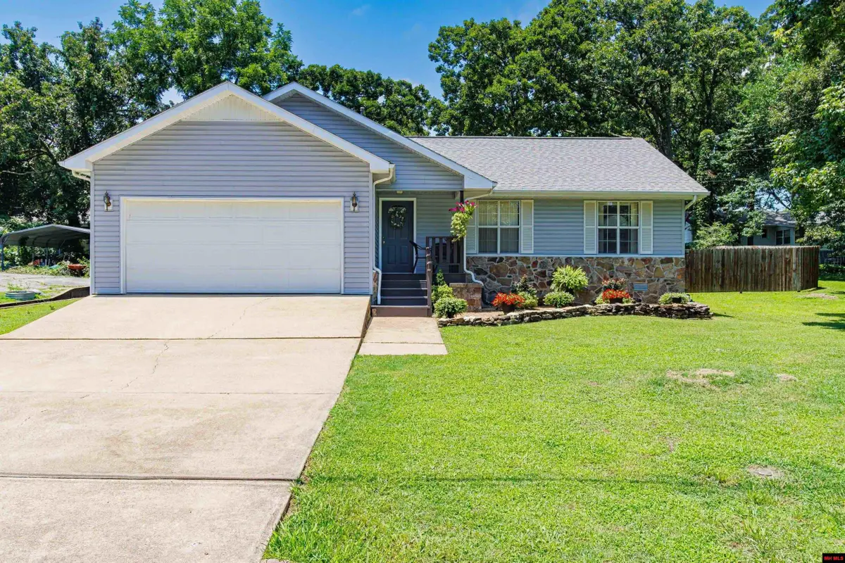 1028 CONNIE STREET, Mountain Home, AR 72653 - #1