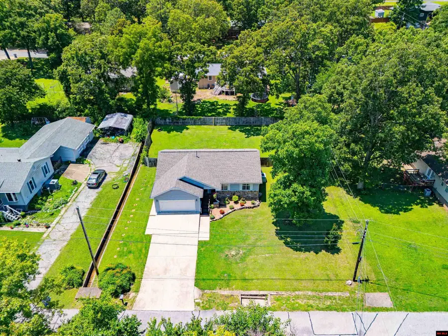 1028 CONNIE STREET, Mountain Home, AR 72653 - #3