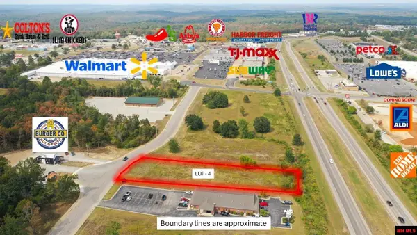 Lot 4 DRILLERS WAY, Mountain Home, AR 72653