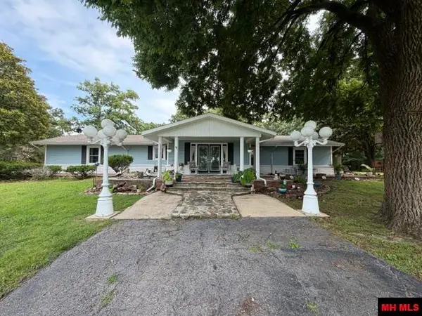 3741 SYCAMORE SPRINGS ROAD, Mountain Home, AR 72653