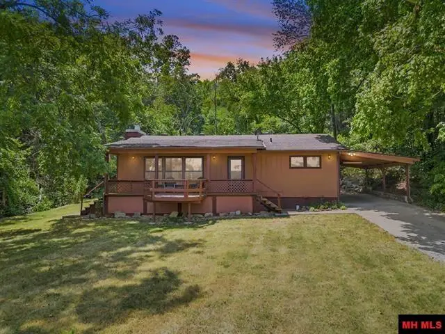 442 RIVERVIEW TRAIL, Norfork, AR 72658 - #1