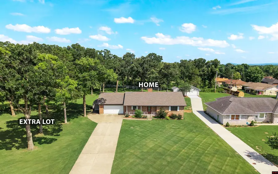 1207 PINE TREE LANE, Mountain Home, AR 72653 - #2
