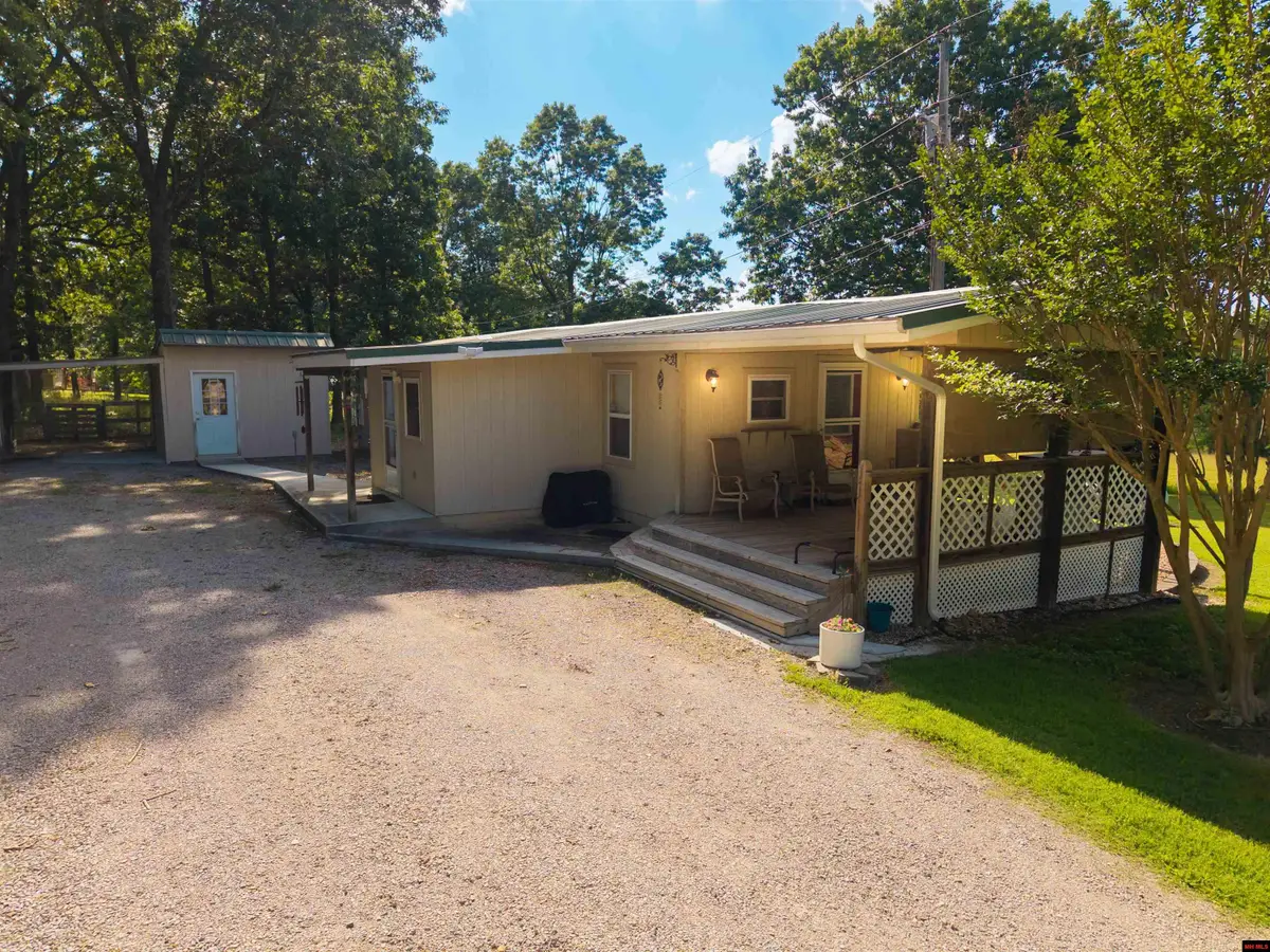 1083 OLD ARKANA ROAD, Mountain Home, AR 72653 - #1