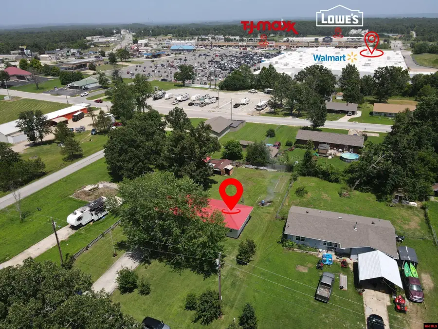 180 MEADOW VIEW TERRACE, Mountain Home, AR 72653 - #2