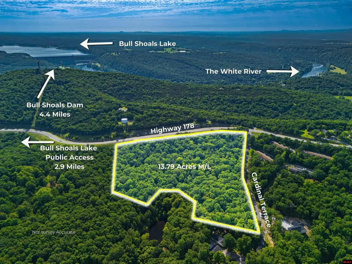 Lots 3-22 CARDINAL TERRACE, Bull Shoals, AR 72619 - #1