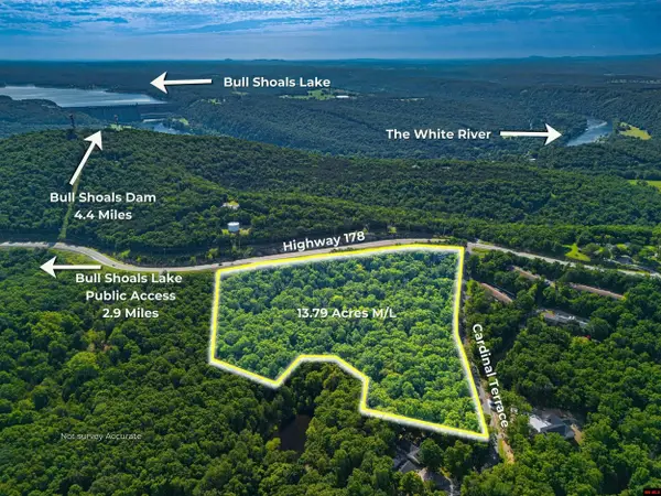 Lots 3-22 CARDINAL TERRACE, Bull Shoals, AR 72619