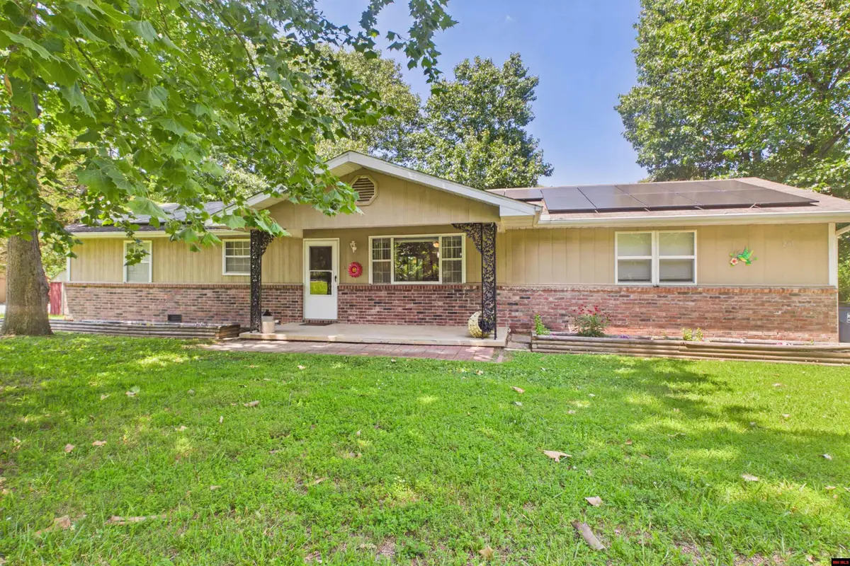 261 LAKE PARK LOOP, Mountain Home, AR 72653 - #1