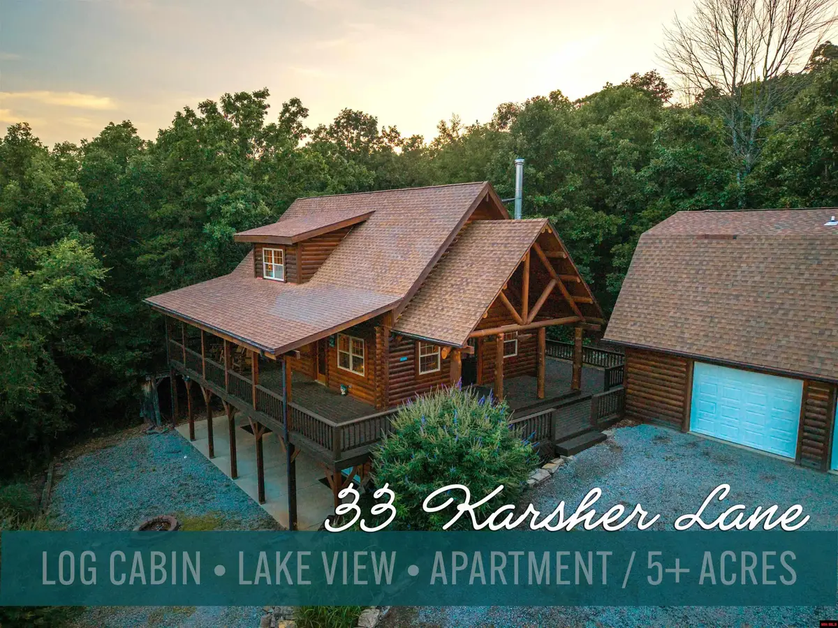 33 KARSHER, Mountain Home, AR 72653 - #1