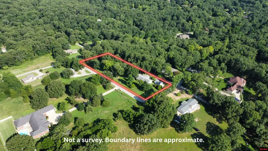 94 ROUND-UP LANE, Mountain Home, AR 72653 - #2