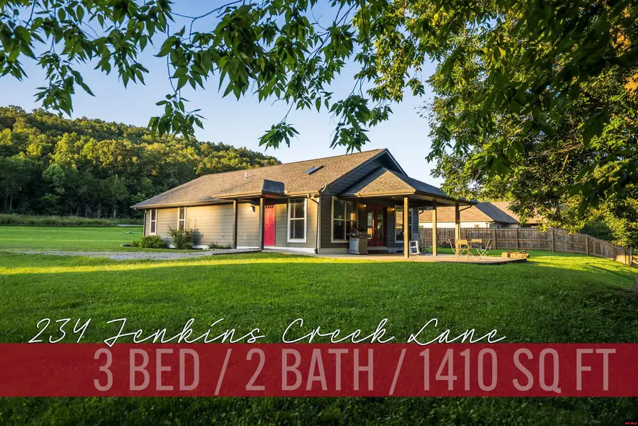 234 JENKINS CREEK LANE, Mountain Home, AR 72653 - #2