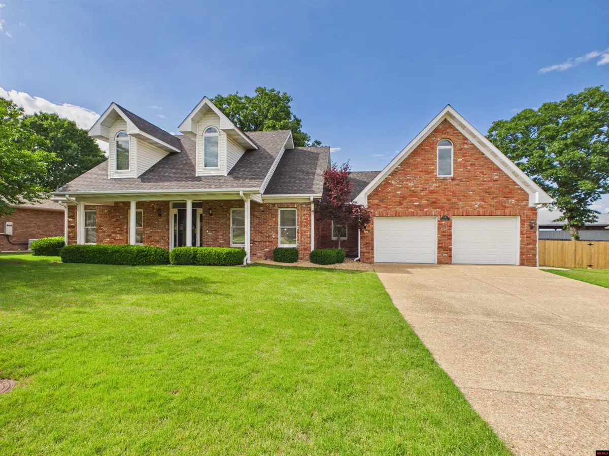 2120 NORWOOD DRIVE, Mountain Home, AR 72653 - #1