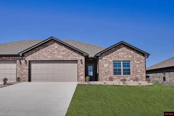 1057 NOTTINGTON STREET, Mountain Home, AR 72653