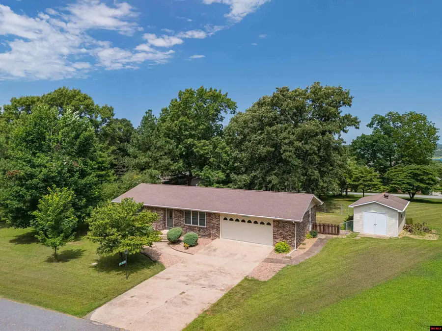 230 JIMS ROAD, Lakeview, AR 72642 - #2