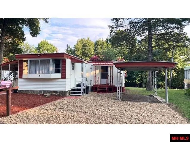 661 NUBBIN RIDGE ROAD, Lakeview, AR 72642 - #2