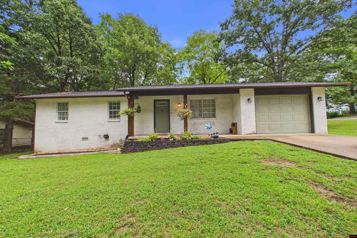 311 CONE STREET, Mountain Home, AR 72653 - #1
