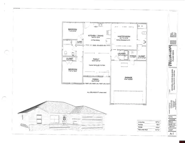 1425 HOBBS COURT, Mountain Home, AR 72653