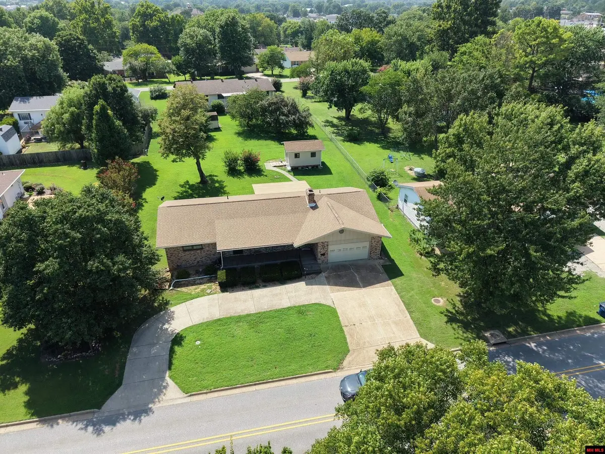 604 N CARDINAL DRIVE, Mountain Home, AR 72653 - #1