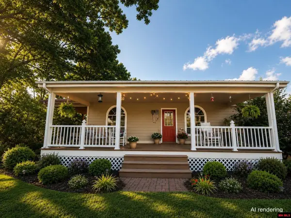12238 SHEEHAN ROAD, West Fork, AR 72774