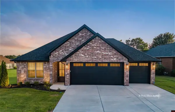 116 OLYMPIC DRIVE, Mountain Home, AR 72653