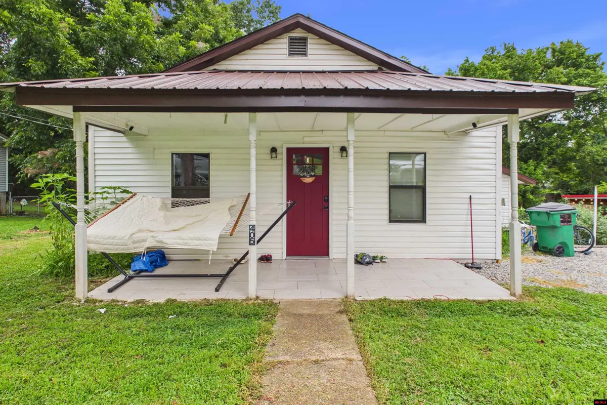 405 SOUTH STREET, Flippin, AR 72634 - #1