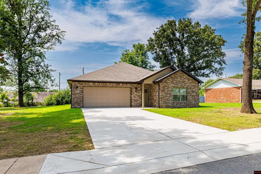 619 WESTERN HILLS LOOP, Mountain Home, AR 72653 - #2