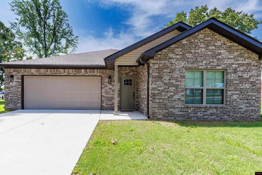 619 WESTERN HILLS LOOP, Mountain Home, AR 72653 - #3