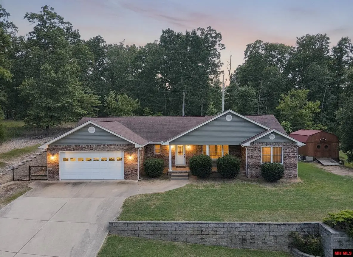 109 FERNCLIFF POINT, Bull Shoals, AR 72619 - #1