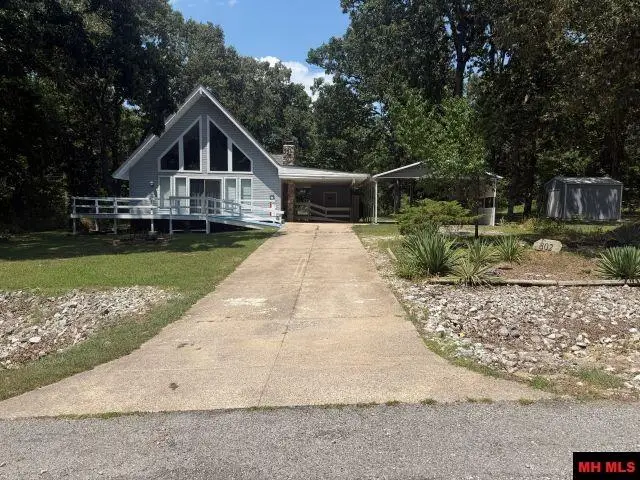 802 JEFFERSON CITY RD, Horseshoe Bend, AR 72512 - #1