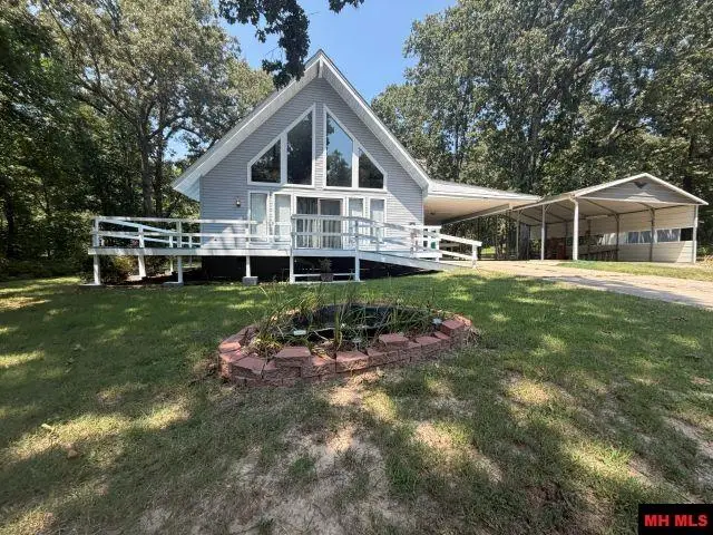 802 JEFFERSON CITY RD, Horseshoe Bend, AR 72512 - #2