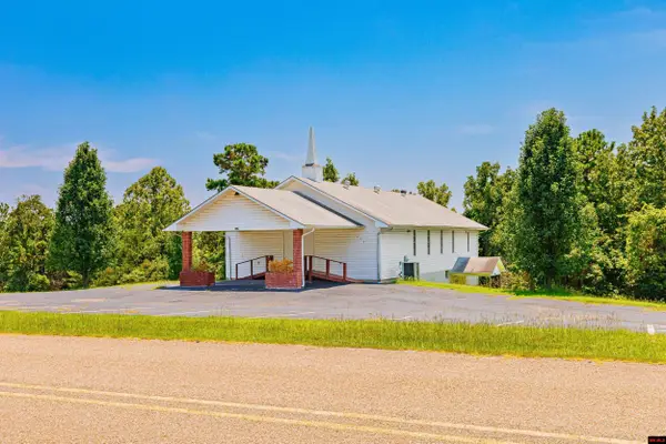 653 JORDAN ROAD, Norfork, AR 72658