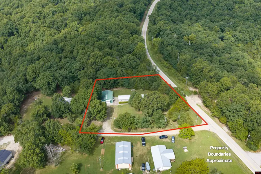 8828 OAKLAND ROAD, Oakland, AR 72661 - #2