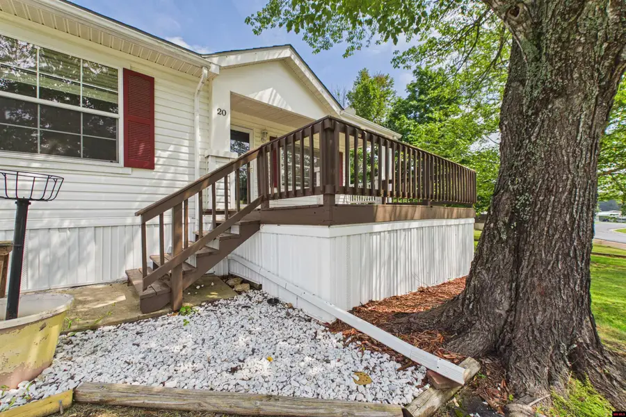 20 WILLIAM DRIVE, Mountain Home, AR 72653 - #3