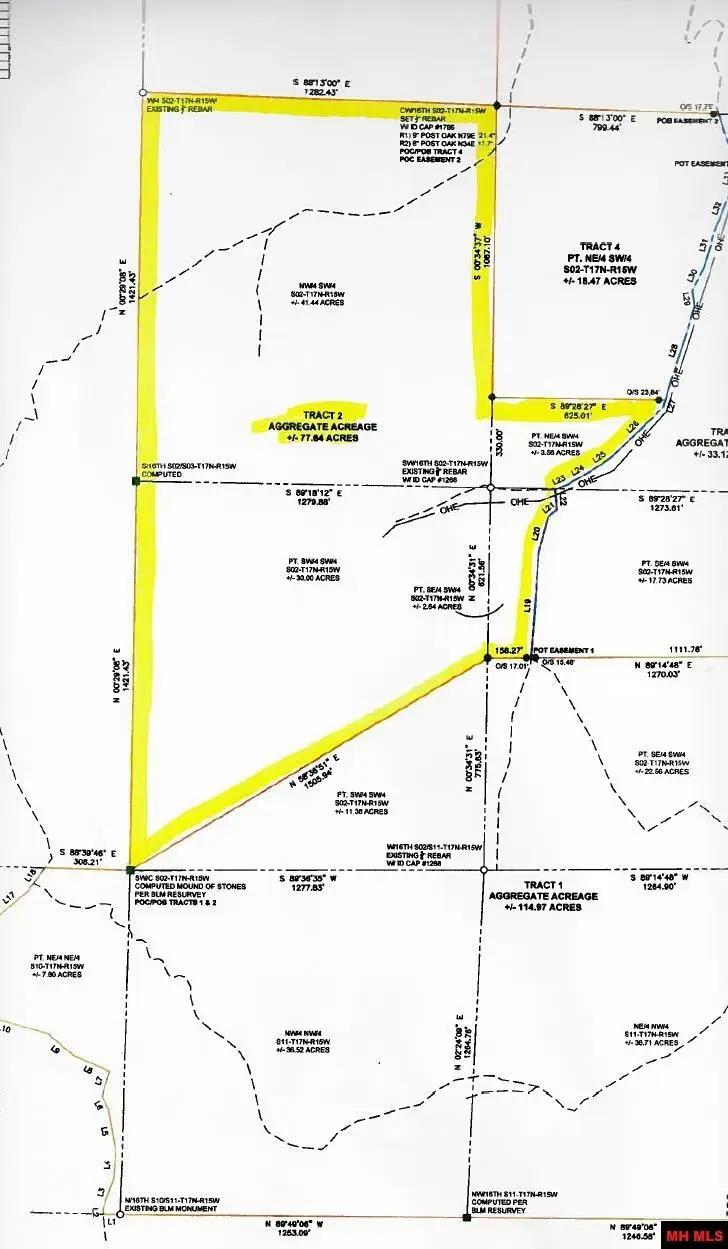 #001-00411-001 MALLARD TERRACE, Flippin, AR 72634 - #3
