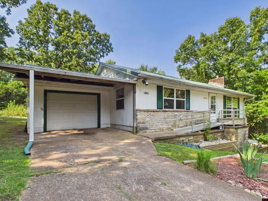 911 SETTLER POINT, Horseshoe Bend, AR 72512 - #2