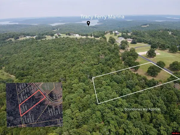 Lot 16 DENMARK CIRCLE, Mountain Home, AR 72653