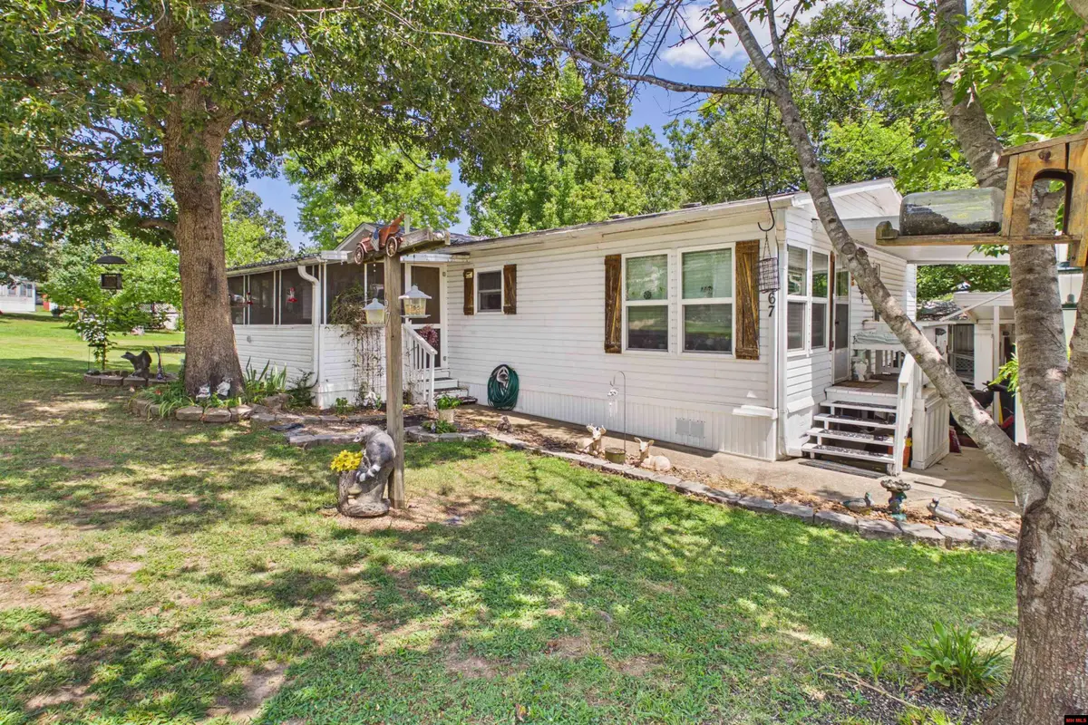 67 HAL DRIVE, Mountain Home, AR 72653 - #1