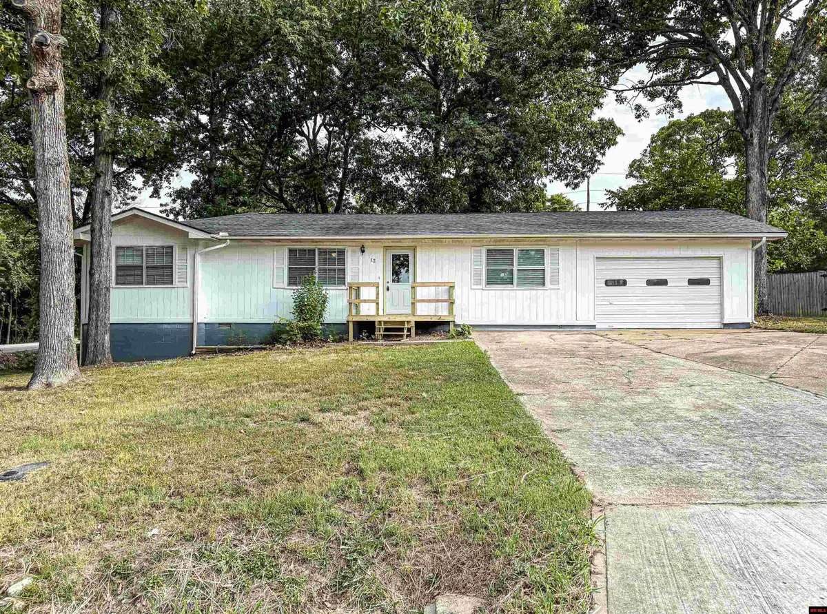 124 W 13TH STREET, Yellville, AR 72687 - #1