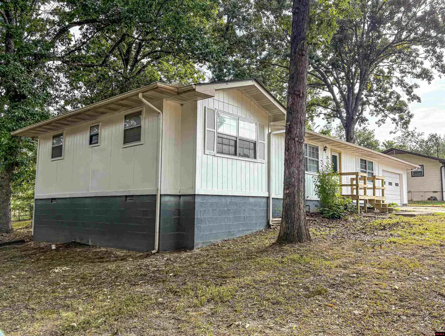 124 W 13TH STREET, Yellville, AR 72687 - #2