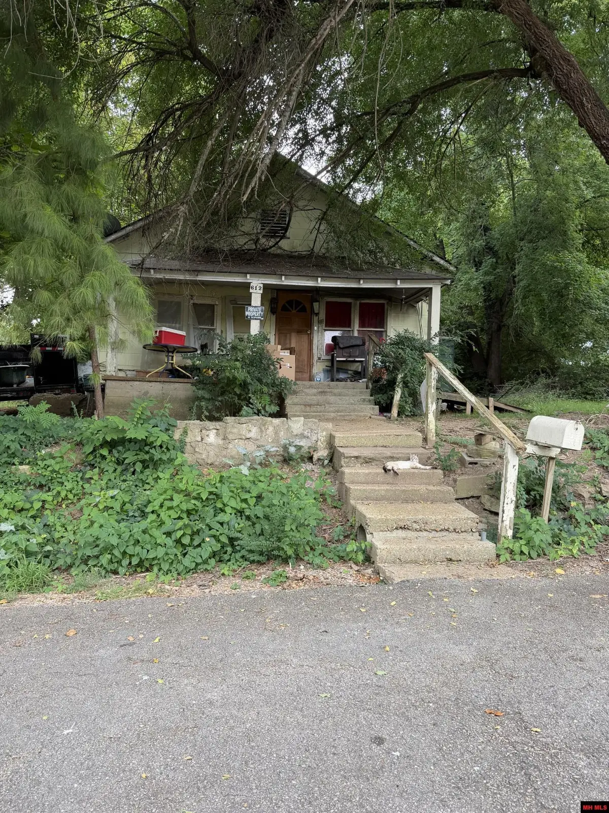 612 PARK STREET, Flippin, AR 72634 - #1