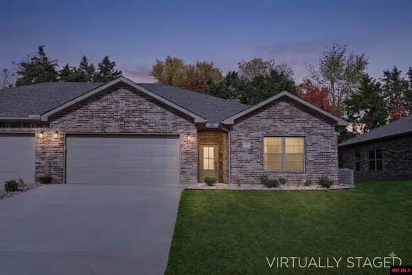 1027 NOTTINGTON STREET, Mountain Home, AR 72653