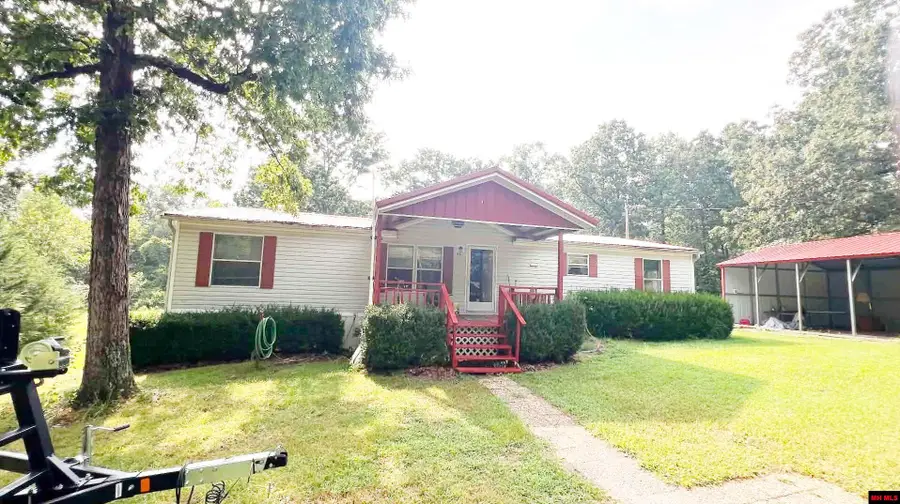 46 TUSCON LANE, Viola, AR 72583 - #2
