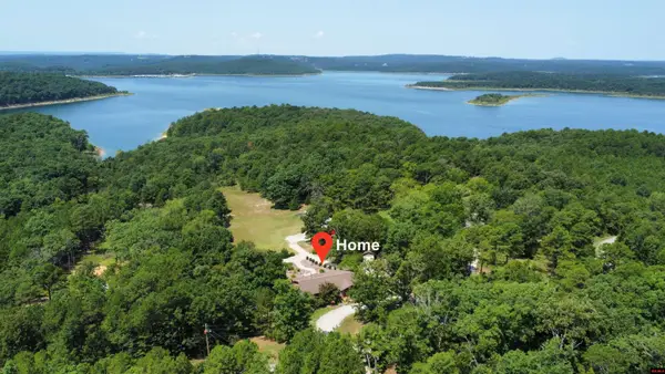 1570 LAKE POINT DRIVE, Jordan, AR 72519