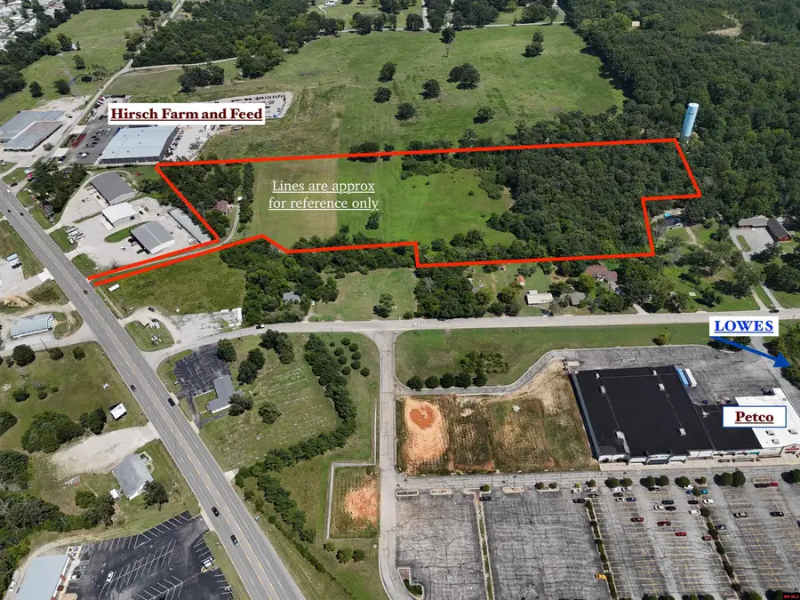 3215 HWY 62 EAST, Mountain Home, AR 72653 - #2