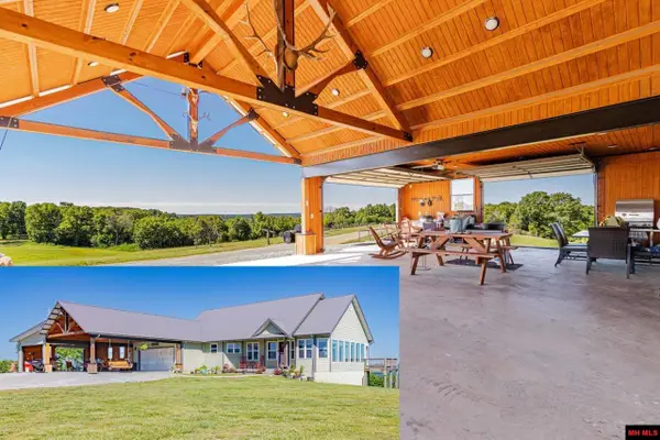 937 MC 4018, Yellville, AR 72687