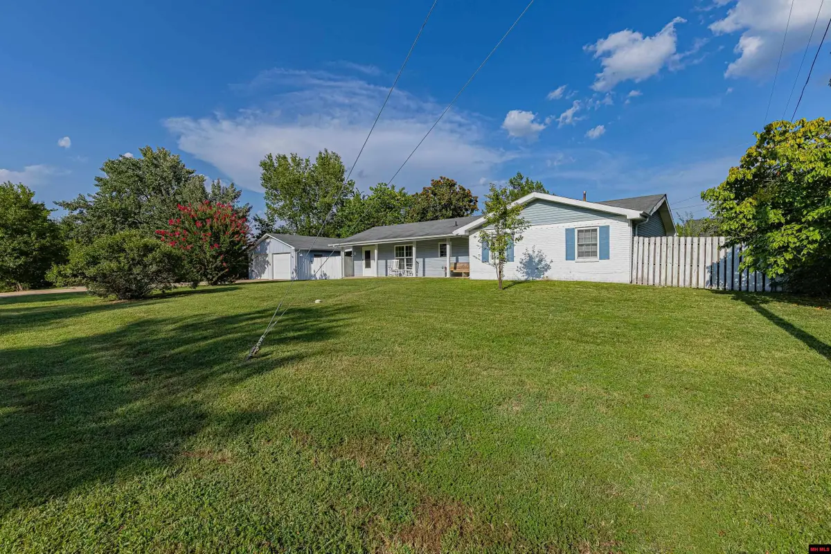 725 SUMMERHILL DRIVE, Gassville, AR 72635 - #1