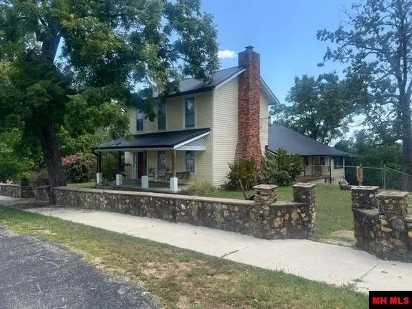 339 VALLEY DRIVE, Yellville, AR 72687